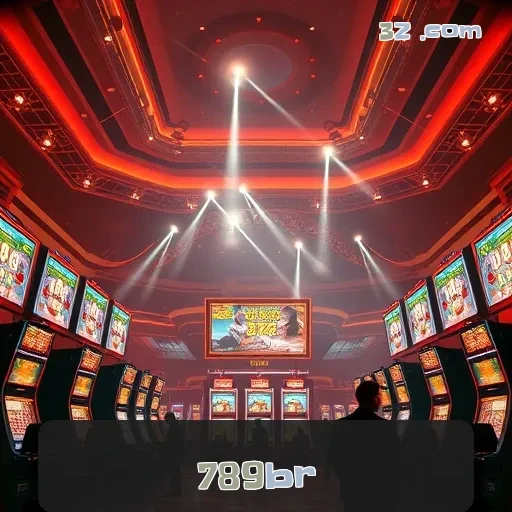 789br App: O Futuro dos Jogos em suas Mãos