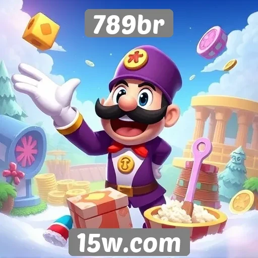 789br apresenta novas opções de jogos online