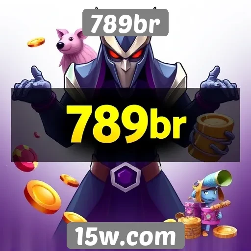 Exploração dos jogos oferecidos no site 789br