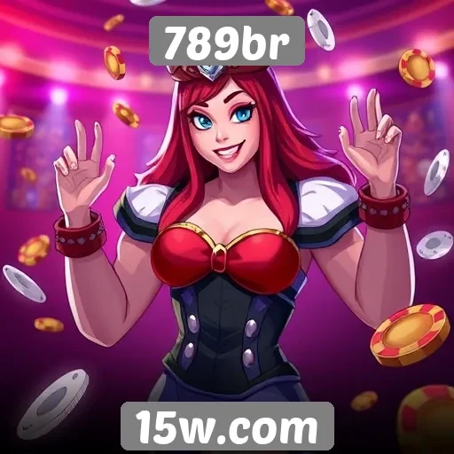 Destaques das promoções e bônus no 789br