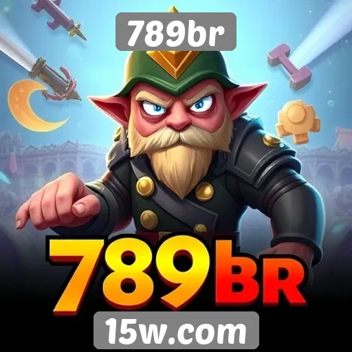 Principais jogos disponíveis na plataforma 789br