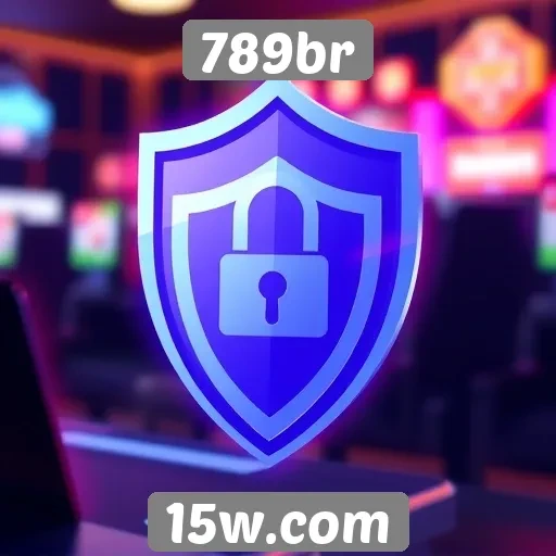 Recursos de segurança do 789br para jogadores