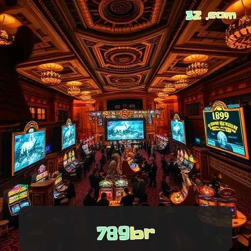 789br VIP: Descubra Vantagens Exclusivas Para Gamers Apaixonados